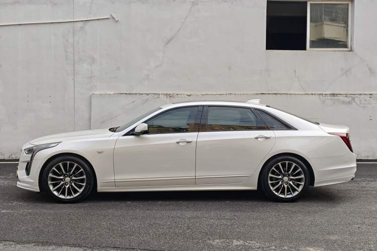 Used Cadillac CT6 2022 28T Prestige Edition
