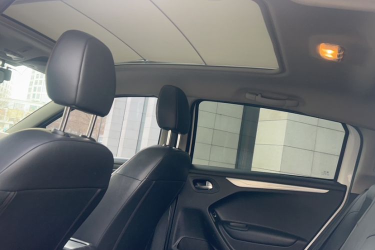 Used Citroen C3-XR 2015 1.6L Automatic Smart Version