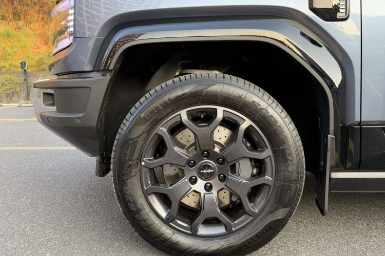 Used Formula Leopard Leopard 5 2023 Cloud Ride Flagship Edition