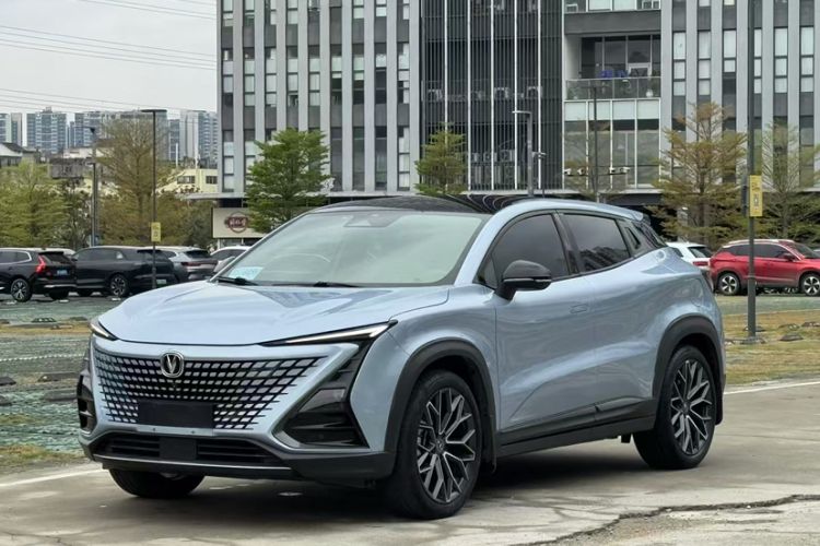 Used Changan UNI-T 2022 1.5T Prestige Version