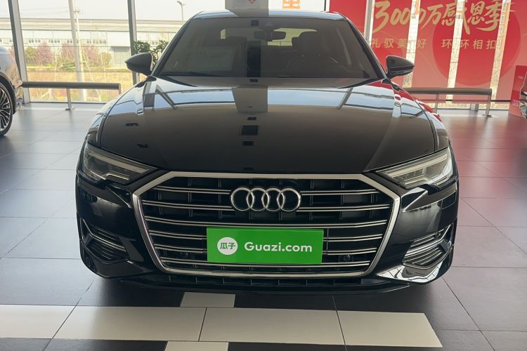 Used Audi A6L 2023 45 TFSI Prestige Elegant Edition