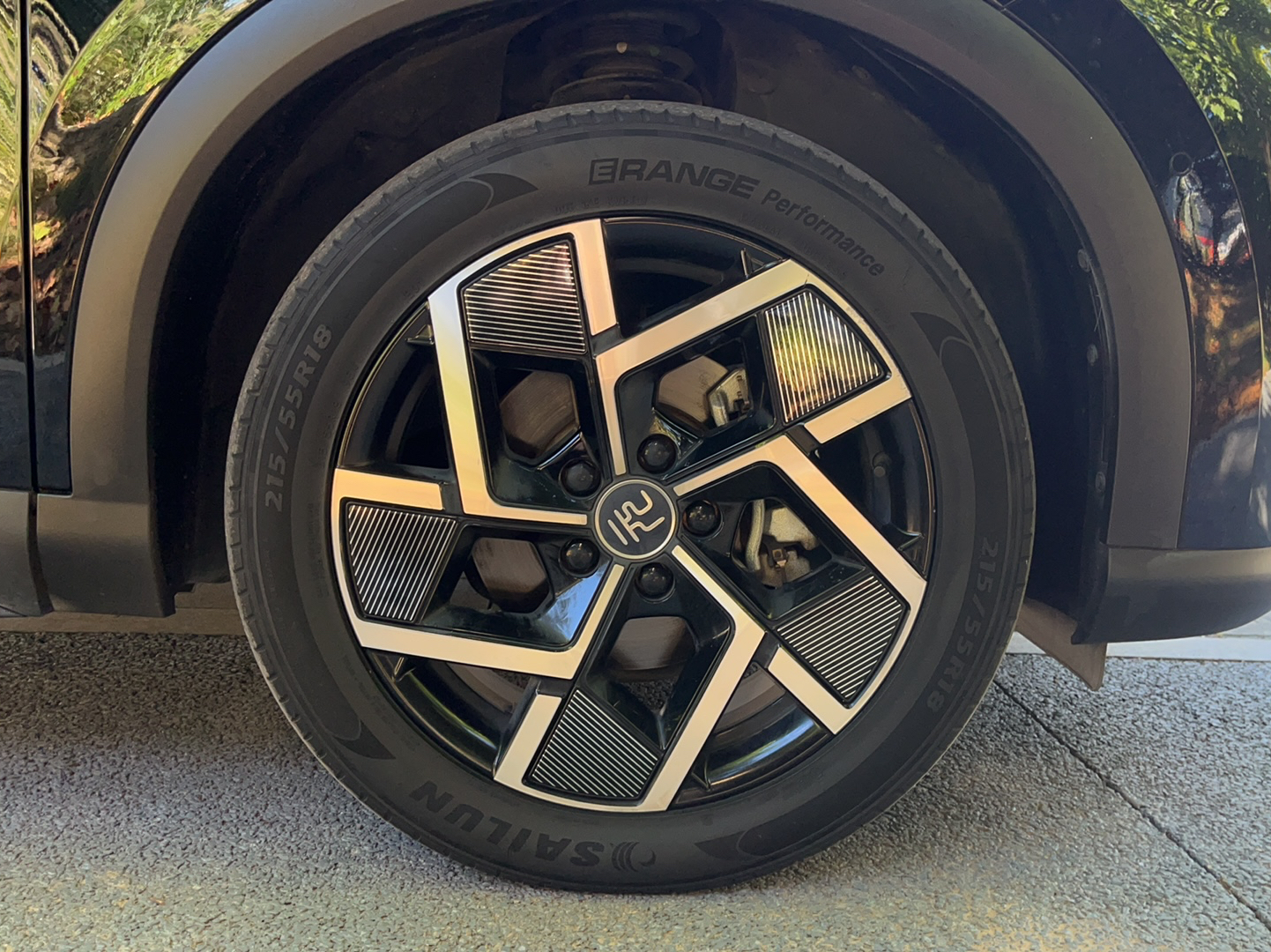 BYD Yuan PLUS 2024 Honor Edition 510KM Excellence Model — снимка 17