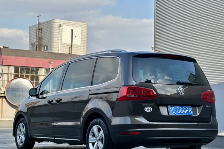 Used Volkswagen Sharan 2013 1.8TSI Comfort Model Euro IV