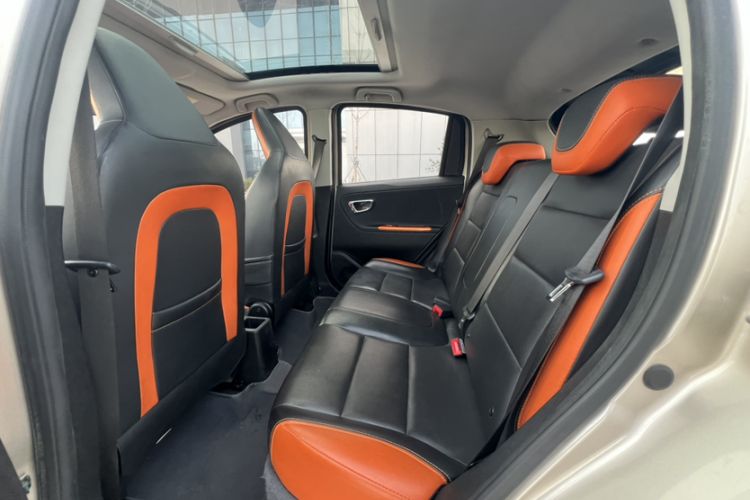 Used Geely Auto Vision X1 2017 1.3L Automatic Player Edition
