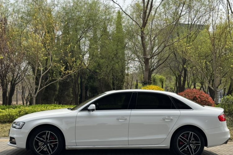 Used Audi A4L 2016 35 TFSI Collection Edition S line Comfort Model Exterior 2