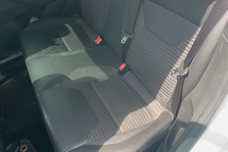 Used Ford Focus 2015 Sedan 1.6L Automatic Trend Model Left Rear Seat