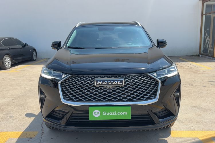 Used Haval H6 2022 3rd Generation 1.5T Automatic Two-Wheel Drive Pro