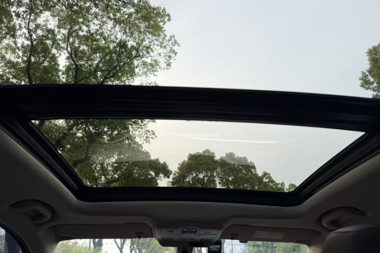 Used Buick Envision 2017 20T Two-Wheel Drive Elite Version Roof