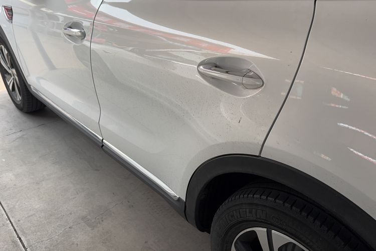 Used Hongqi HS5 2019 2.0T Smart Connect Flagship Edition