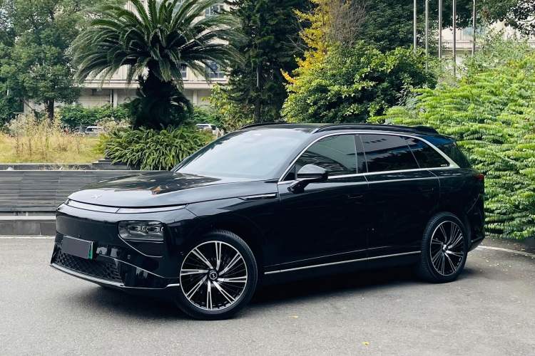 Used XPeng G9 2024 702 Pro