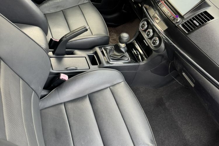 Used Mitsubishi Lancer EX 2012 Chasing Edition 1.8L Manual Luxury Model