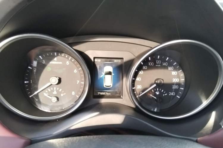 Used Haval H6 Coupe 2018 Red-Label 1.5T Automatic Two-Wheel Drive Ultra-Luxury Model