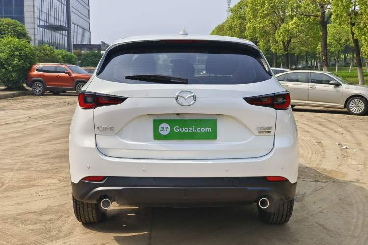 Used Mazda CX-5 2024 2.0L Automatic Two-Wheel Drive Comfort Version