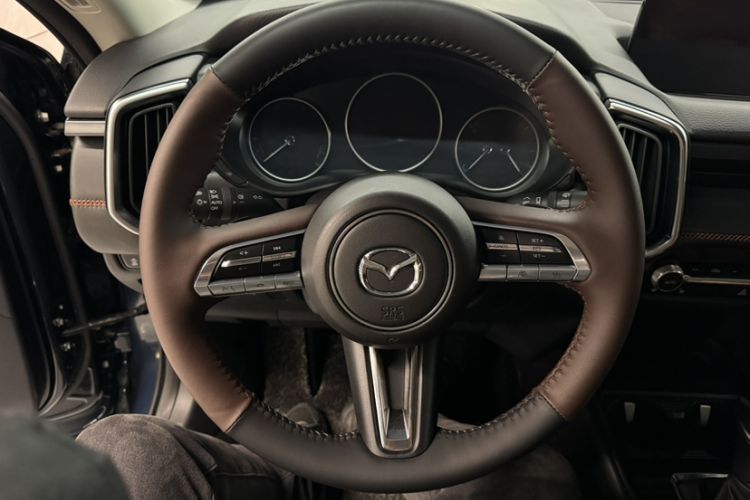 Used Mazda CX-50 2023 2.5L HEV Four-Wheel Drive Prestige Version
