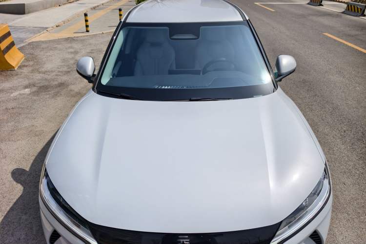 Used BYD Yuan UP 2025 Intelligent Driving Version 401 KM Dynamic Edition