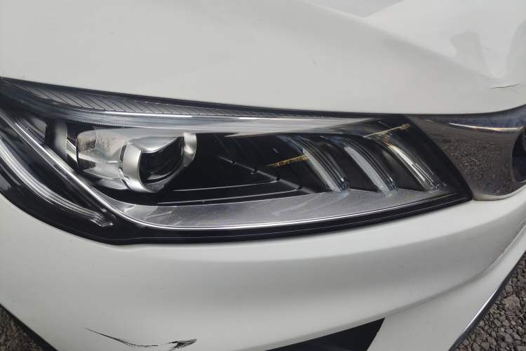 Used Geely Auto Binray 2018 14T CVT Binyi Edition
