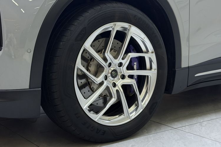 Used Nio EC6 2023 75 kWh Exterior 5