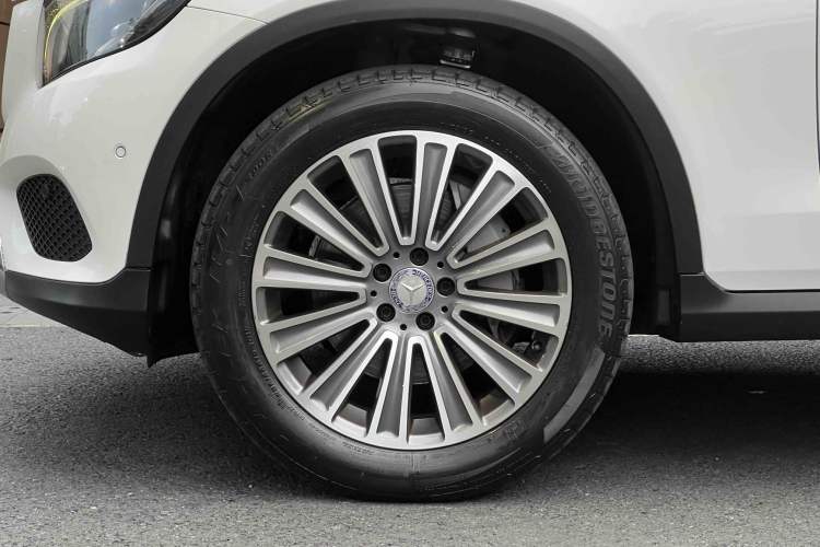 Used Mercedes-Benz GLC 2017 GLC 200 4MATIC