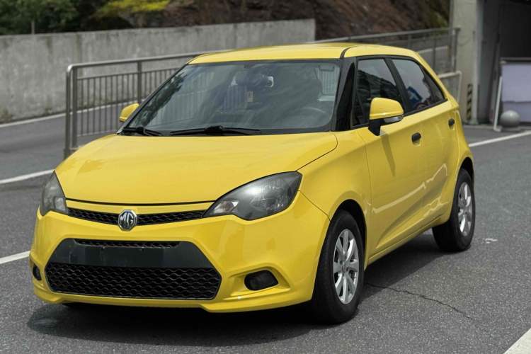 Used MG 3 2013 1.3L AMT Comfort Edition