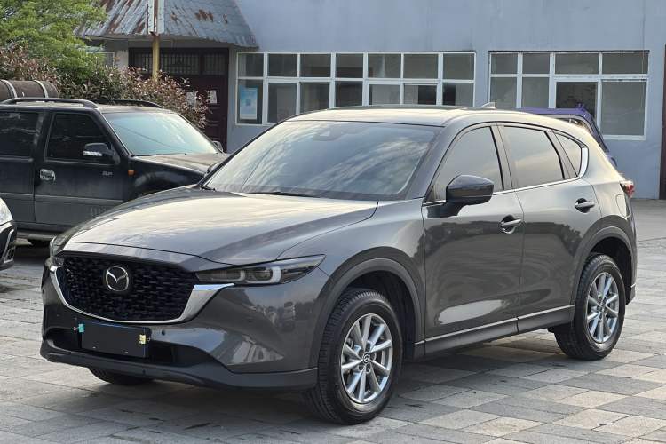 Used Mazda CX-5 2025 2.0L Automatic Two-Wheel Drive ZhiShang Pro