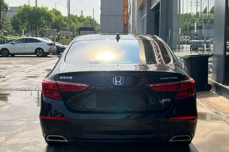 Used Honda Inspire 2022 260TURBO Jingyue Version
