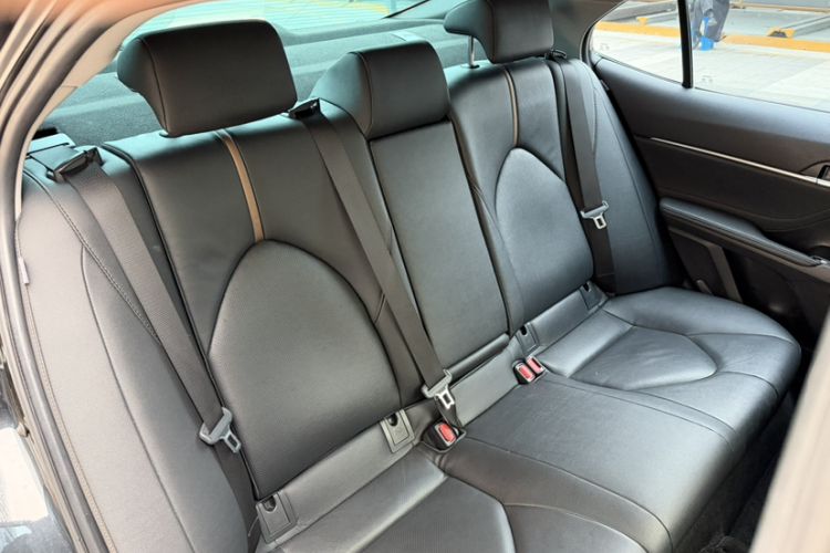 Used Toyota Camry 2023 2.0GVP Premier Edition