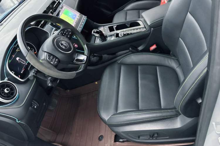 Used MG 6 2023 1.5T XLINE Shark-Hunting Edition Interior 5