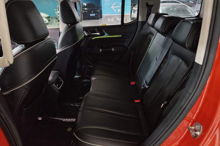 Used Tank 300 2021 Off-Road Edition 2.0T Conqueror
