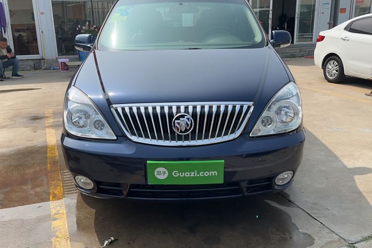 Used Buick GL8 2014 2.4L Classic Edition
