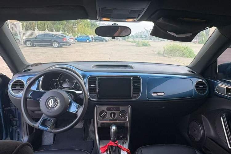 Used Volkswagen Beetle 2018 180TSI Yile Model