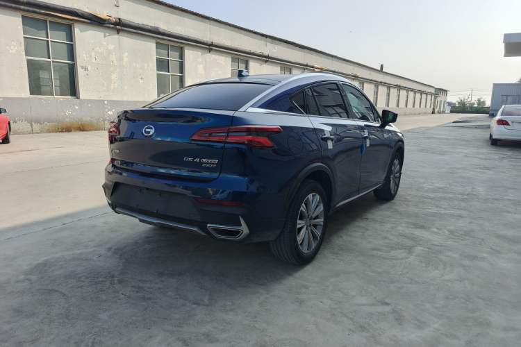 Used GAC Trumpchi GS4 COUPE 2020 270T Automatic Smart Connectivity Edition