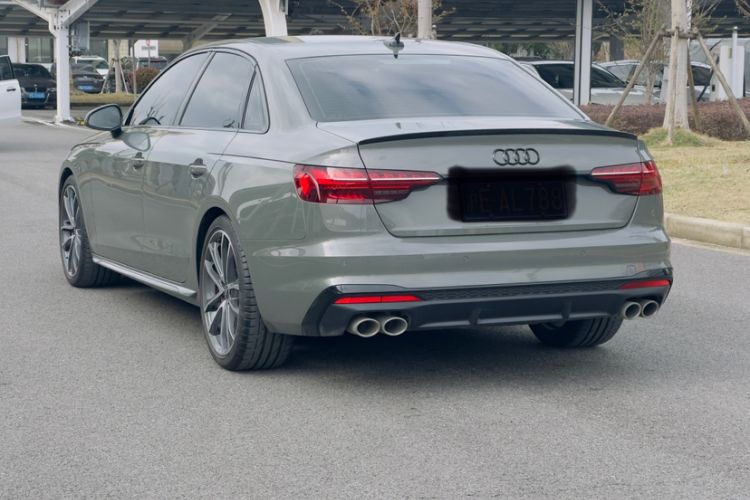 Used Audi S4 2023 S4 3.0TFSI