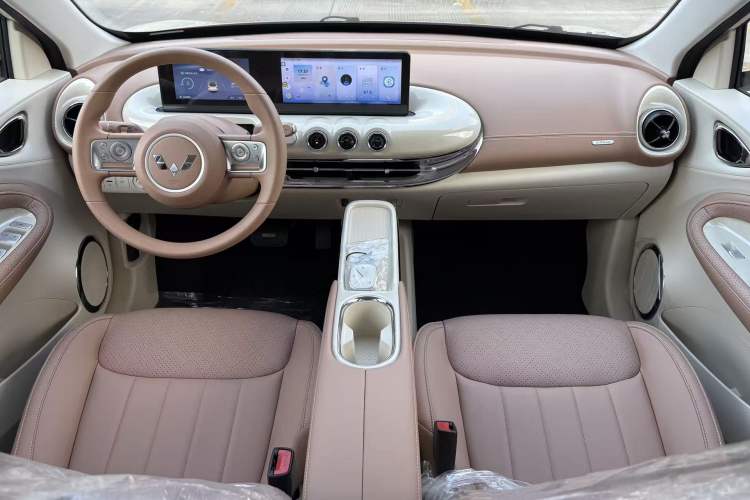 Used Wuling Bingo 2025 333 km Enjoyment Version