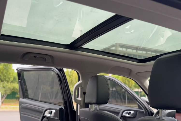 Used Haval DARGO 2024 1.5T DCT Border Collie Edition
