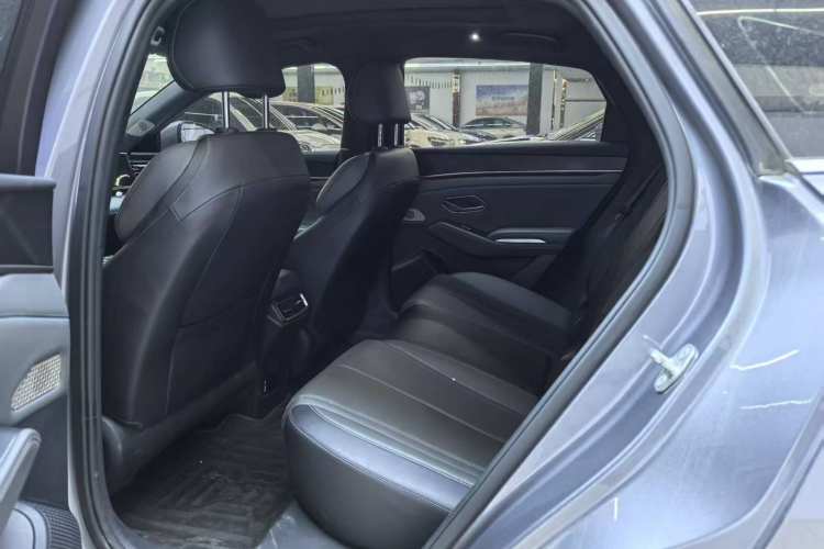 Used BYD Qin L 2024 DM-i 120KM Leading Model