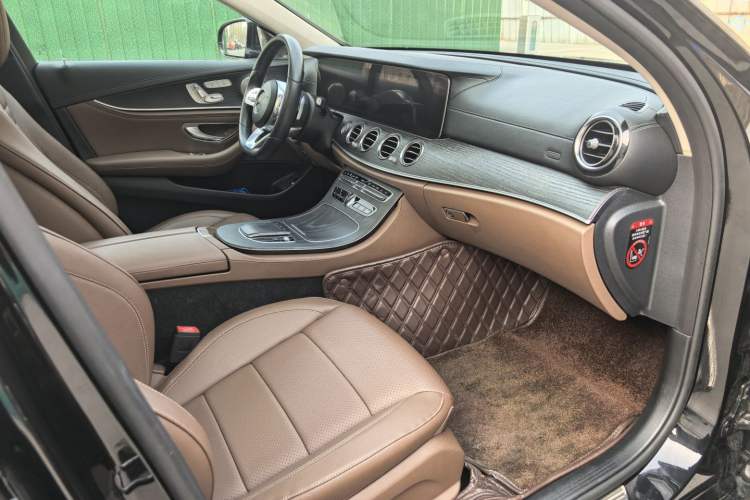 Used Mercedes-Benz E-Class 2020 E 300 L Sporty and Stylish Model
