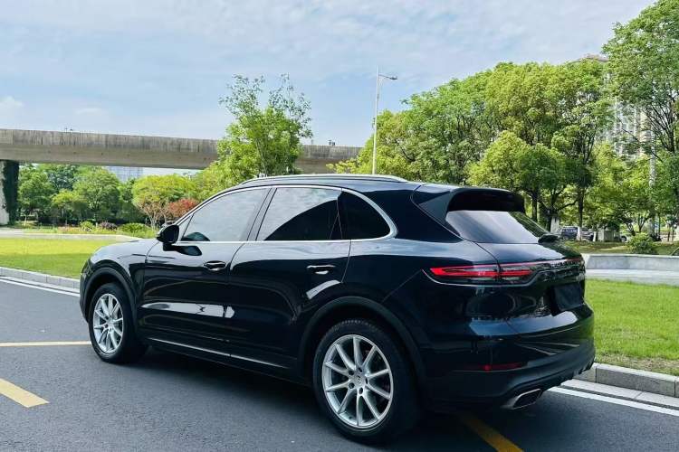 Used Porsche Cayenne 2018 Cayenne 3.0T
