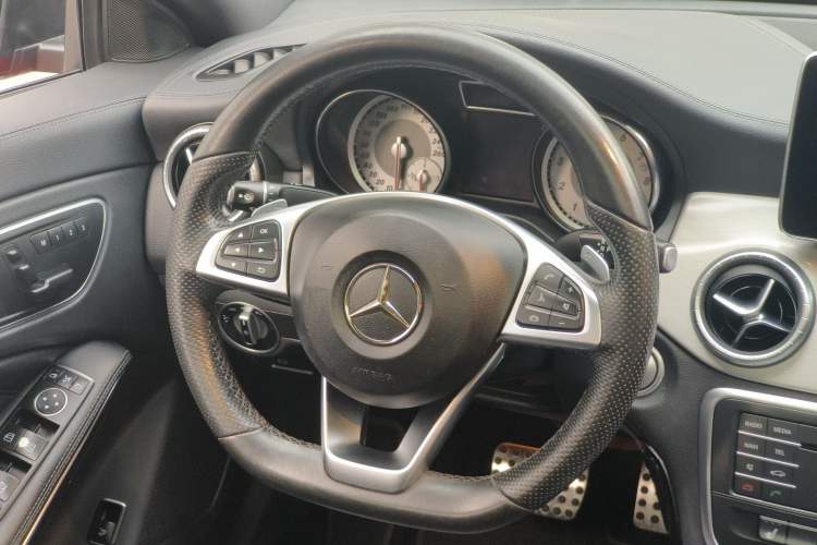 Used Mercedes-Benz CLA 2014 CLA 260 4MATIC