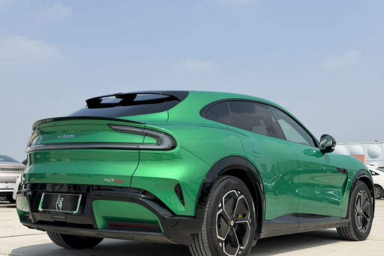 Used Xiaomi Auto YU7 2025 Ultra-Long Range High-Performance All-Wheel-Drive Max Edition
