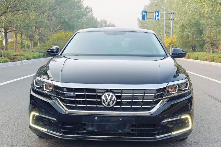 Used Volkswagen Passat New Energy 2019 430 PHEV Hybrid Elite Edition
