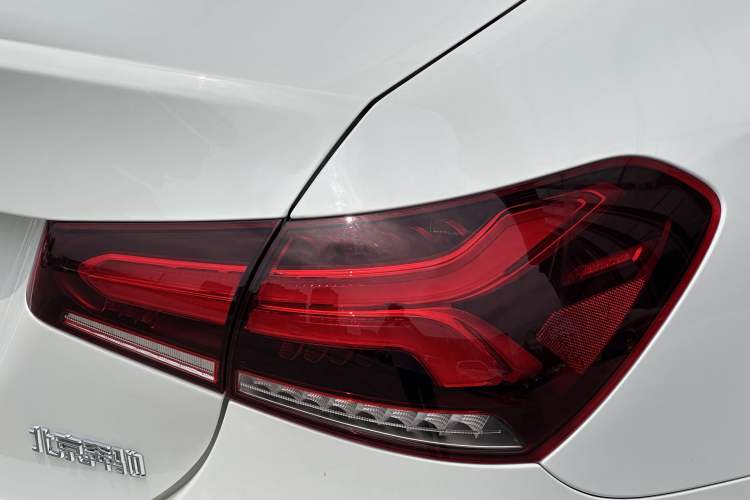 Used Mercedes-Benz A-Class 2022 Revised Version A 200 L Sport Sedan Fashionable Style Exterior 9