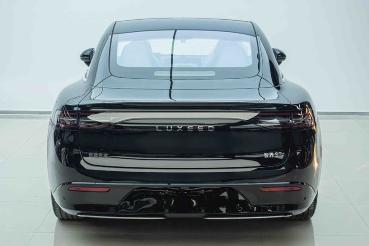 Used Hima Luxeed S7 2024 Pro Model Exterior 4