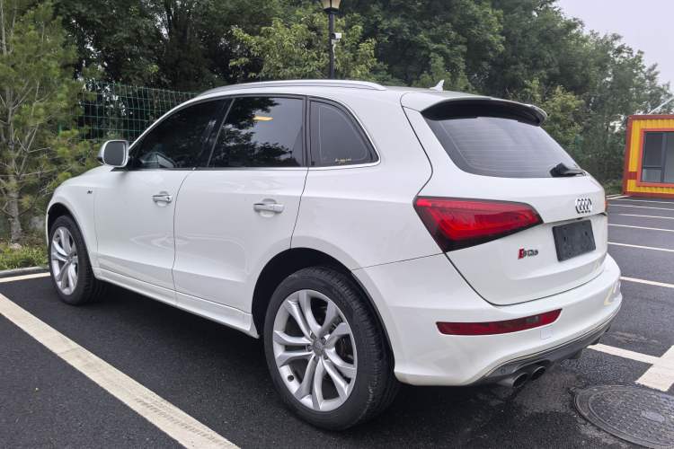 Used Audi Q5 2014 SQ5 3.0 TFSI quattro
