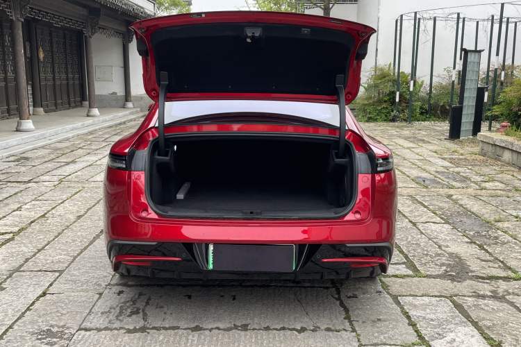 Used EXEED Star Era ES 2025 Pure Electric Pro Urban Driving Assistance 77 kWh Exterior 9