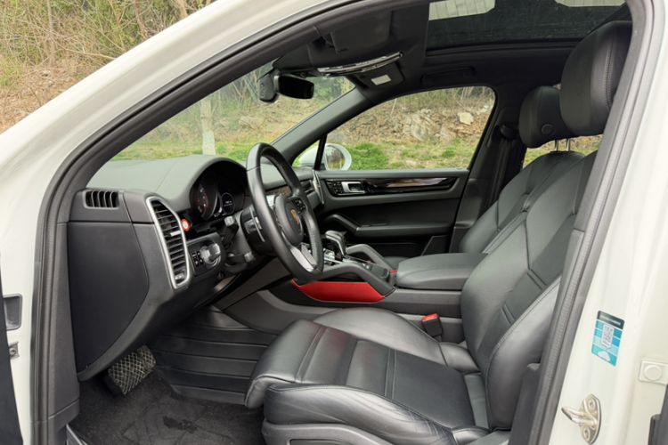 Used Porsche Cayenne 2019 Cayenne 3.0T