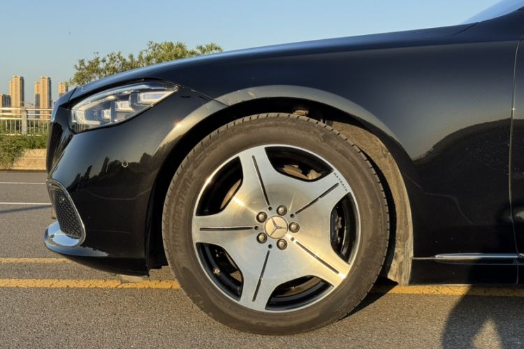 Used Mercedes-Benz Maybach S-Class 2021 S 480 4MATIC