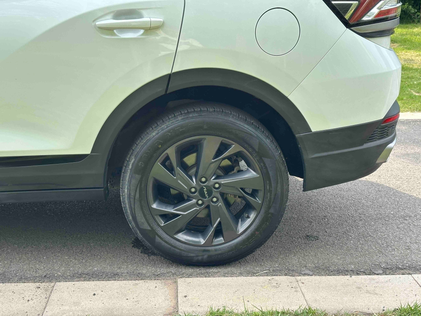 Dongfeng Aeolus AX7 2023 Mach Edition 1.5T DCT DF31 — снимка 8