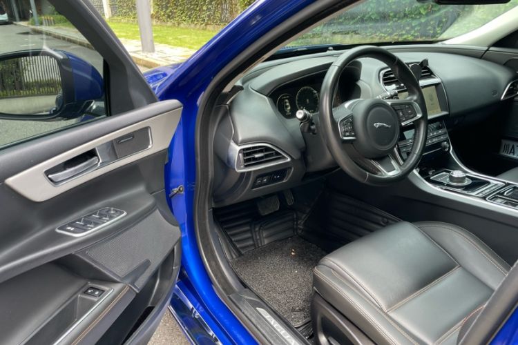 Used Jaguar XEL 2019 2.0T 200 PS Deluxe Edition