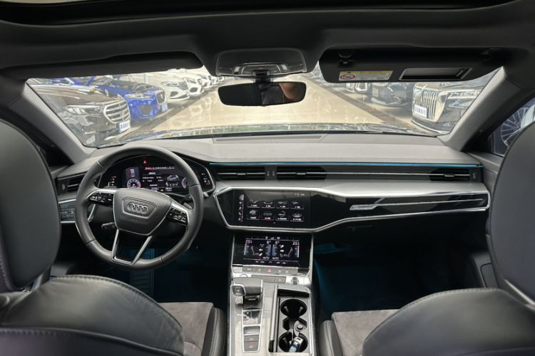 Used Audi A6L 2020 45 TFSI Prestige Dynamic Edition Interior 1