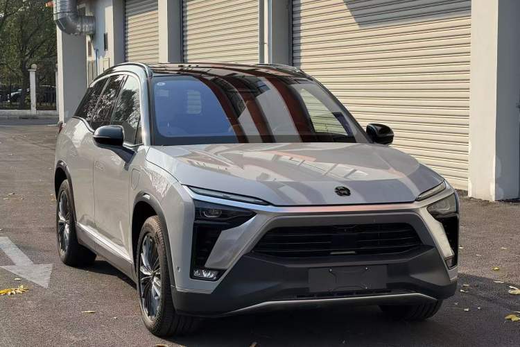 Used Nio ES8 2020 415 km Range 6-Seater Version